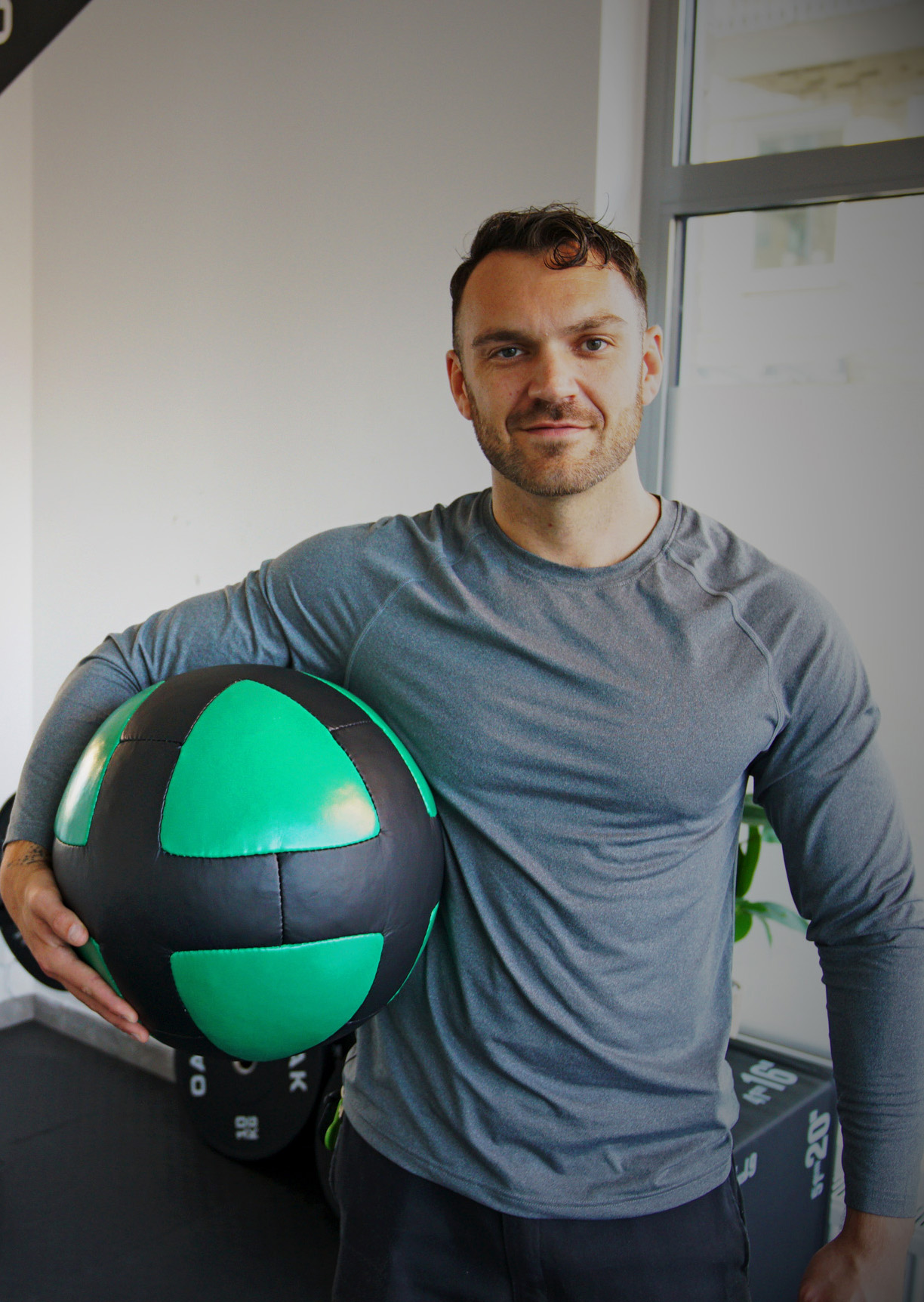 Jonathan Berg, din PT Online