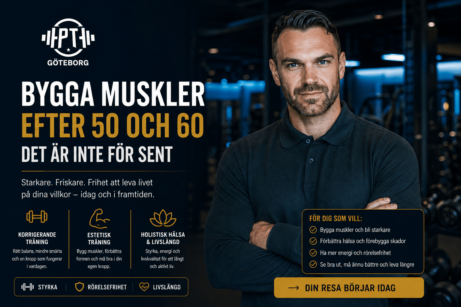 bygga muskler efter 60