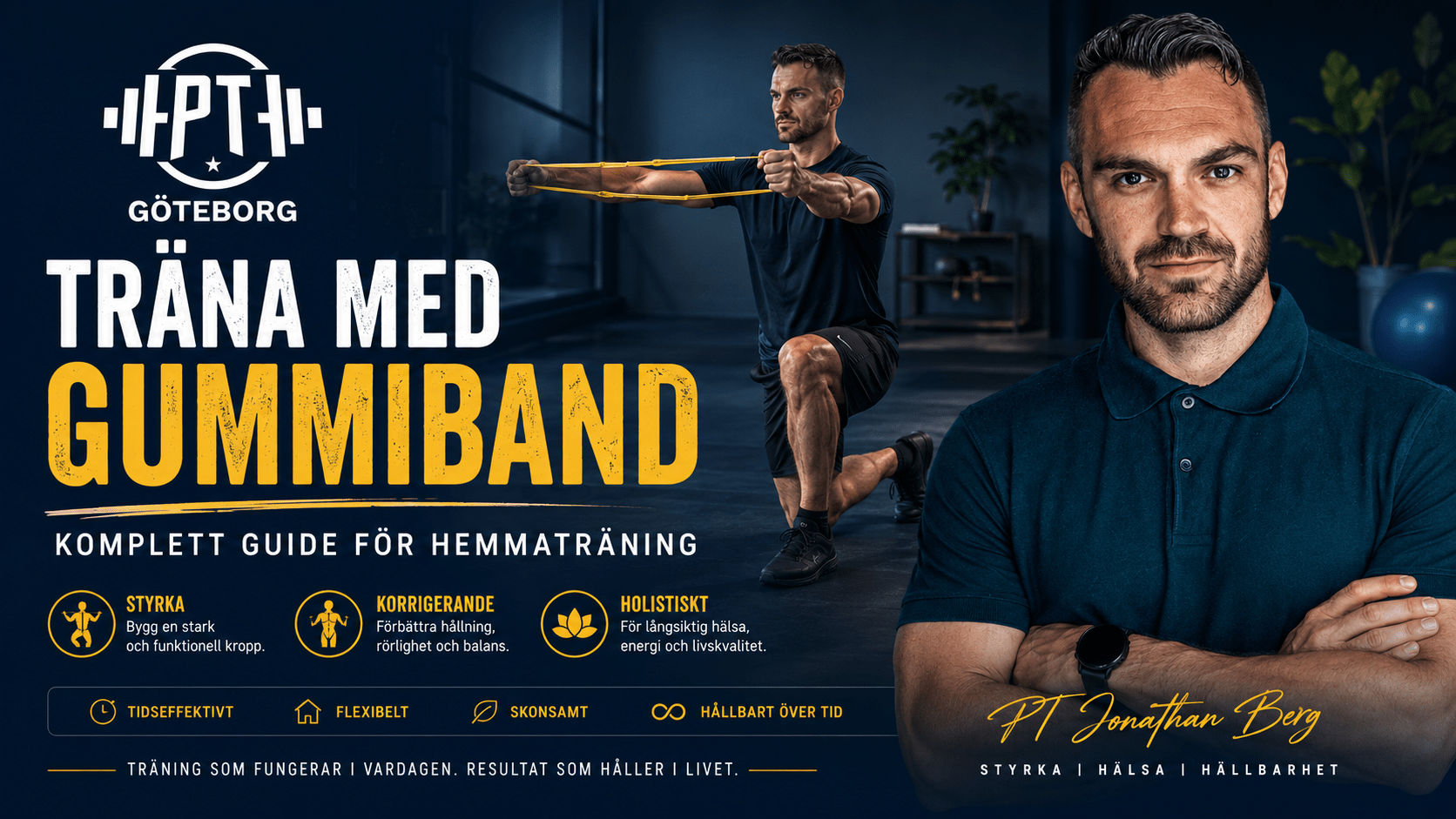 träna med gummiband header träning med gummiband