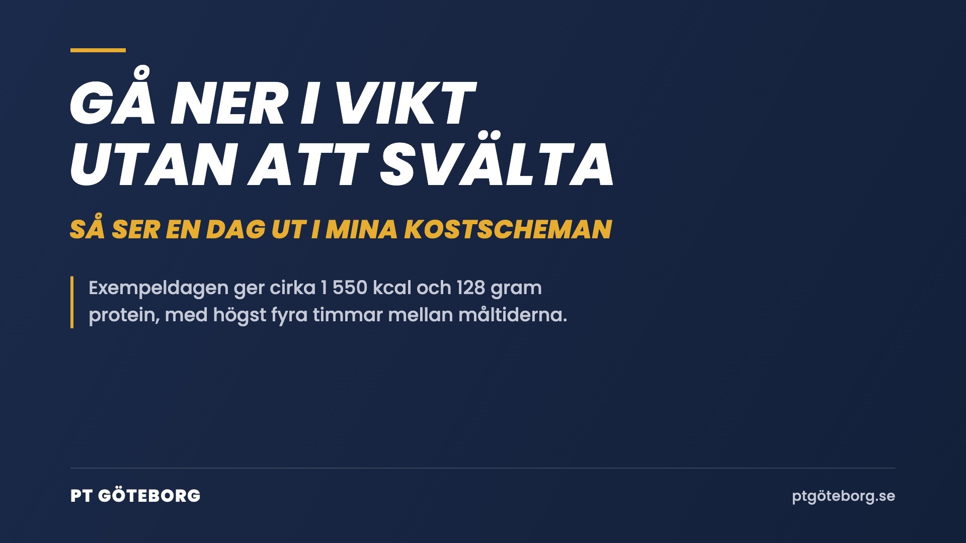 Gå ner i vikt utan att svälta – så ser en dag ut i mina kostscheman
